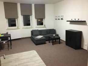 Apartmány U Muzea Decin